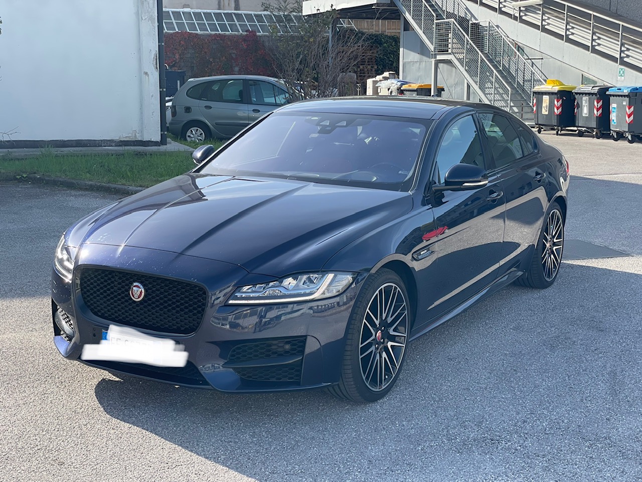 Scheda Jaguar XF RSport 2,0 D